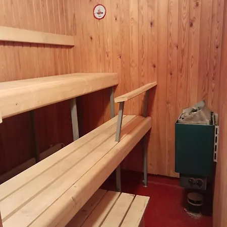 Pieksaemaeellae Saunallinen Rivitalokaksio شقة بايكساماكي