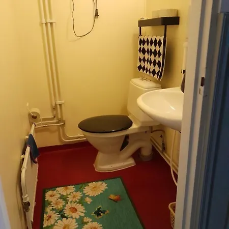 Pieksaemaeellae Saunallinen Rivitalokaksio شقة